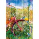 Bluebirds on a Bicycle