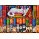 Cat Bookshelf