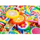 Colorful Lollipops