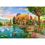 Puzzle  Bluebird-Puzzle-F-90007 