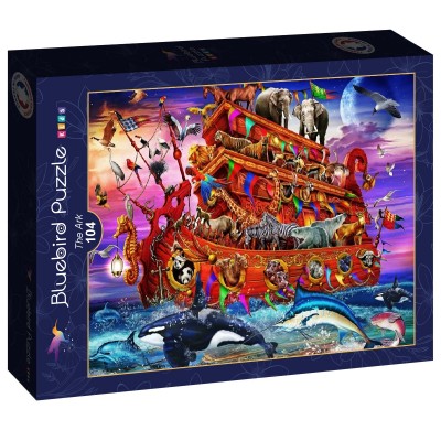 Puzzle Bluebird-Puzzle-F-90064 The Ark