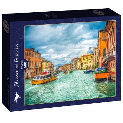 Puzzle Bluebird-Puzzle-F-90103 Venice