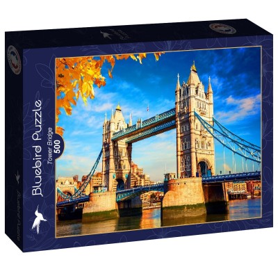 Puzzle Bluebird-Puzzle-F-90125 Tower Bridge