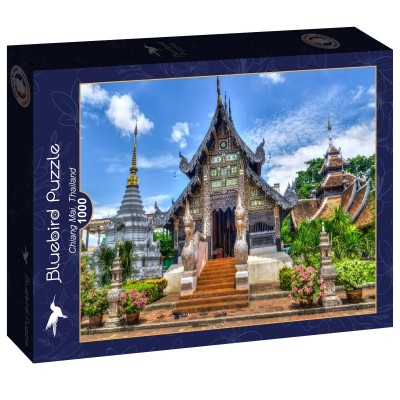 Puzzle Bluebird-Puzzle-F-90131 Chiang Mai, Thailand