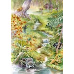 Puzzle  Bluebird-Puzzle-F-90135 