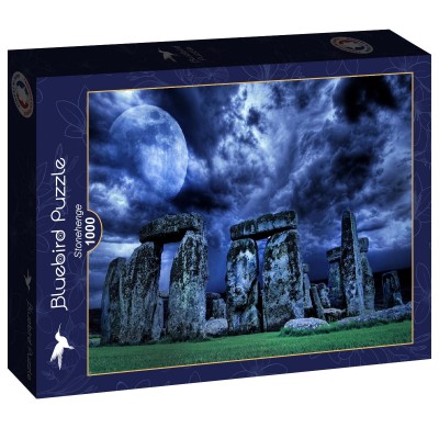 Puzzle Bluebird-Puzzle-F-90137 Stonehenge