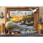 Puzzle  Bluebird-Puzzle-F-90169 