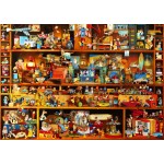 Puzzle  Bluebird-Puzzle-F-90216 