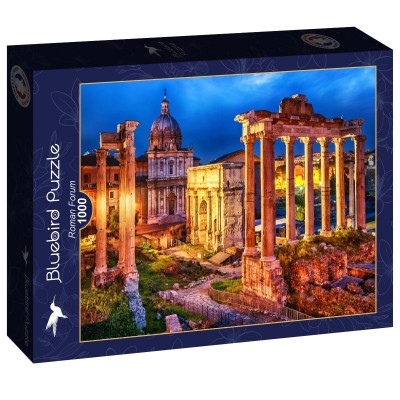 Puzzle Bluebird-Puzzle-F-90222 Roman Forum