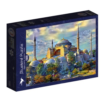 Puzzle Bluebird-Puzzle-F-90288 Hagia Sophia, Istanbul, Turkey