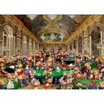 Puzzle  Bluebird-Puzzle-F-90318 