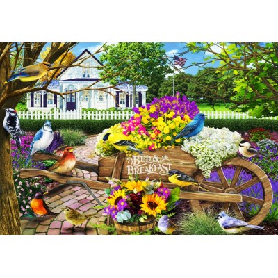 Puzzle Bluebird-Puzzle-F-90368 Bed & Breakfast