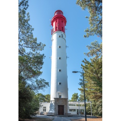 Puzzle Bluebird-Puzzle-F-90448 Phare du Cap Ferret, Bassin d'Arcachon