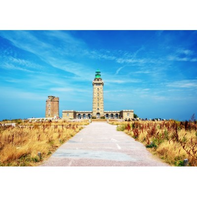 Puzzle Bluebird-Puzzle-F-90459 Phare du Cap Fréhel, Bretagne, France