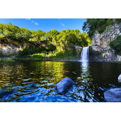 Puzzle Bluebird-Puzzle-F-90479 Bassin de la Paix, La Réunion, France