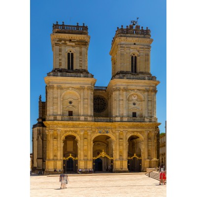 Puzzle Bluebird-Puzzle-F-90515 Cathédrale Sainte-Marie, Auch