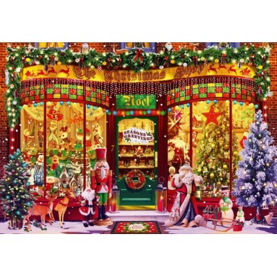 Puzzle Bluebird-Puzzle-F-90556 Festive Shop