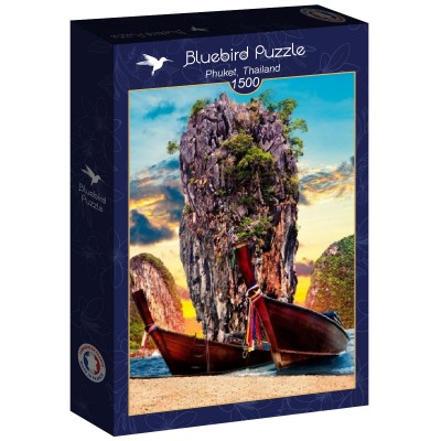 Puzzle Bluebird-Puzzle-F-90579 Phuket, Thailand