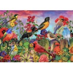 Puzzle  Bluebird-Puzzle-F-90692 