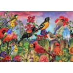 Puzzle  Bluebird-Puzzle-F-90693 