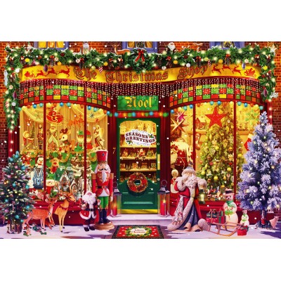 Puzzle Bluebird-Puzzle-F-90815 Festive Shop