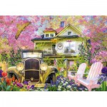 Puzzle  Bluebird-Puzzle-F-90880 