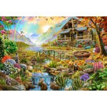 
						Puzzle  Bluebird-Puzzle-F-90915 