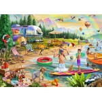 Puzzle  Bluebird-Puzzle-F-90978 