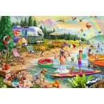 Puzzle  Bluebird-Puzzle-F-90979 