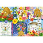 Puzzle  Bluebird-Puzzle-F-90996 