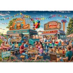 Puzzle  Bluebird-Puzzle-F-91002 