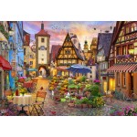 Puzzle  Bluebird-Puzzle-F-91011 