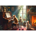 Puzzle  Bluebird-Puzzle-F-91015 