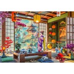 Puzzle  Bluebird-Puzzle-F-91018 