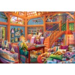 Puzzle  Bluebird-Puzzle-F-91022 