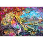 Puzzle  Bluebird-Puzzle-F-91029 