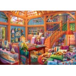 Puzzle  Bluebird-Puzzle-F-91036 