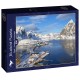 Fjord - Lofoten Archipelago
