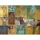 Gustav Klimt - Collage