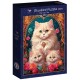 Katzen-Trio