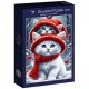 Kitties in the Winter
