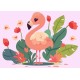 Mon Joli Flamant Rose