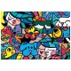 Romero Britto - Britto Garden