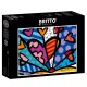 Romero Britto - Sunset