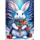 Winter Bunny