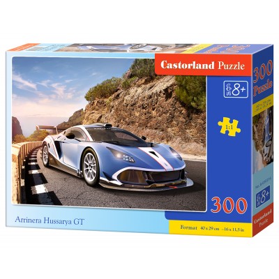 Puzzle Castorland-030316 Arrinera Hussarya GT