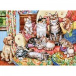 Puzzle  Castorland-030439 