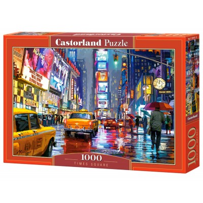 Puzzle Castorland-103911 Times Square, New York