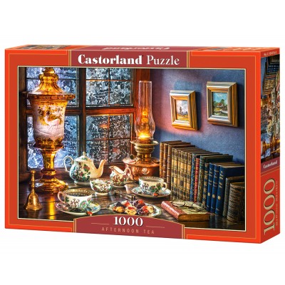 Puzzle Castorland-104116 Afternoon Tea