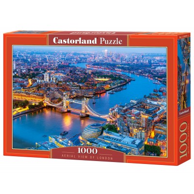 Puzzle Castorland-104291 London